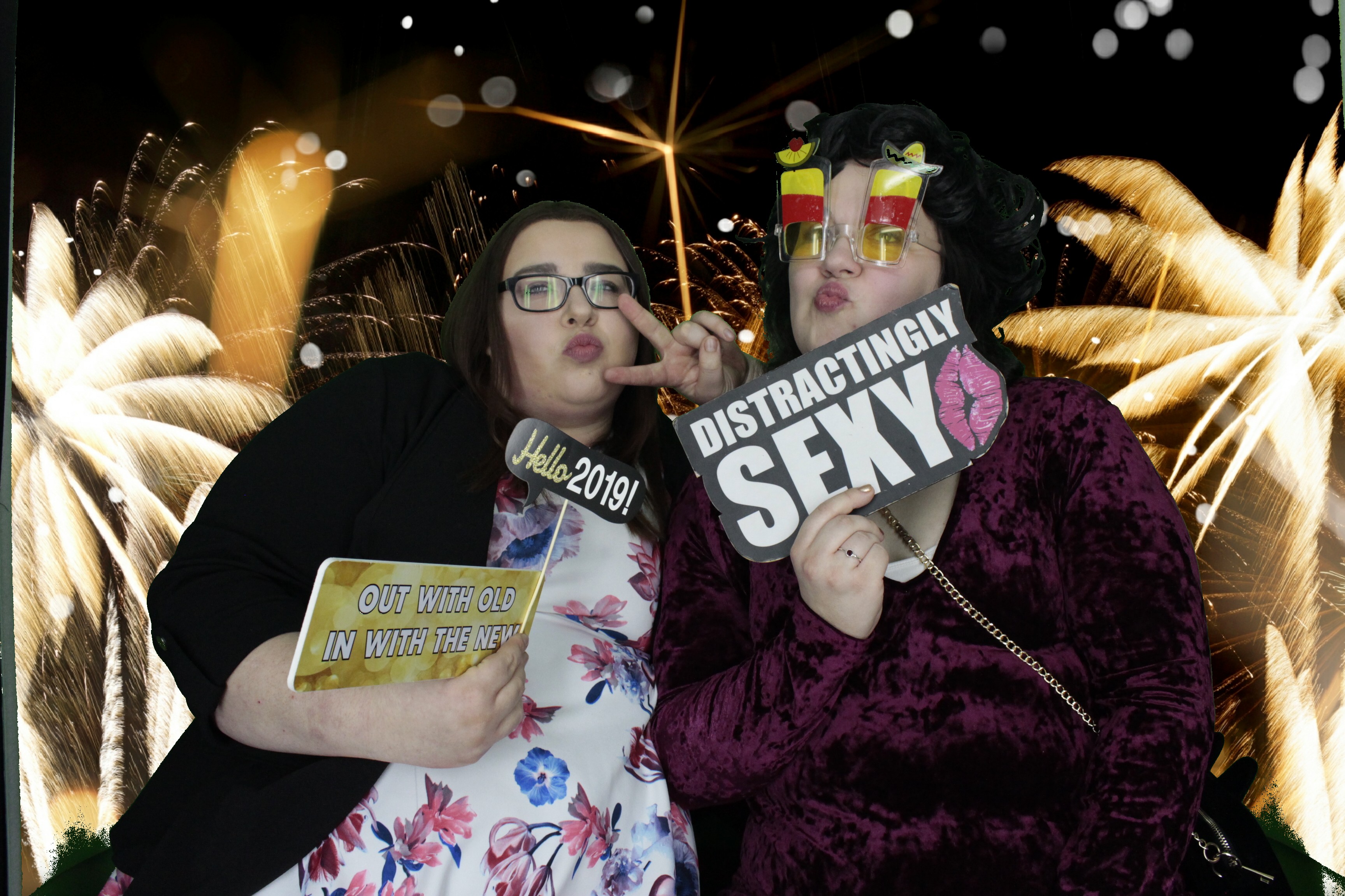 The Sussex Exchange New Years Eve | View more photos from the event at gallery.myphotoboothexperience.co.uk/u/MyPhotoBoothExperienceLtd/The-Sussex-Exchange-New-Years-Eve